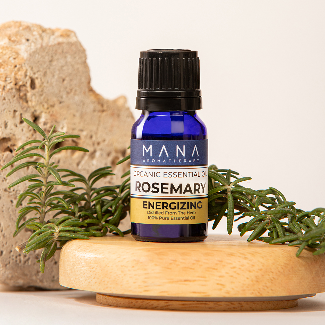Shop Rosemary Essential Oil - POS at Mana Beauty Spirit