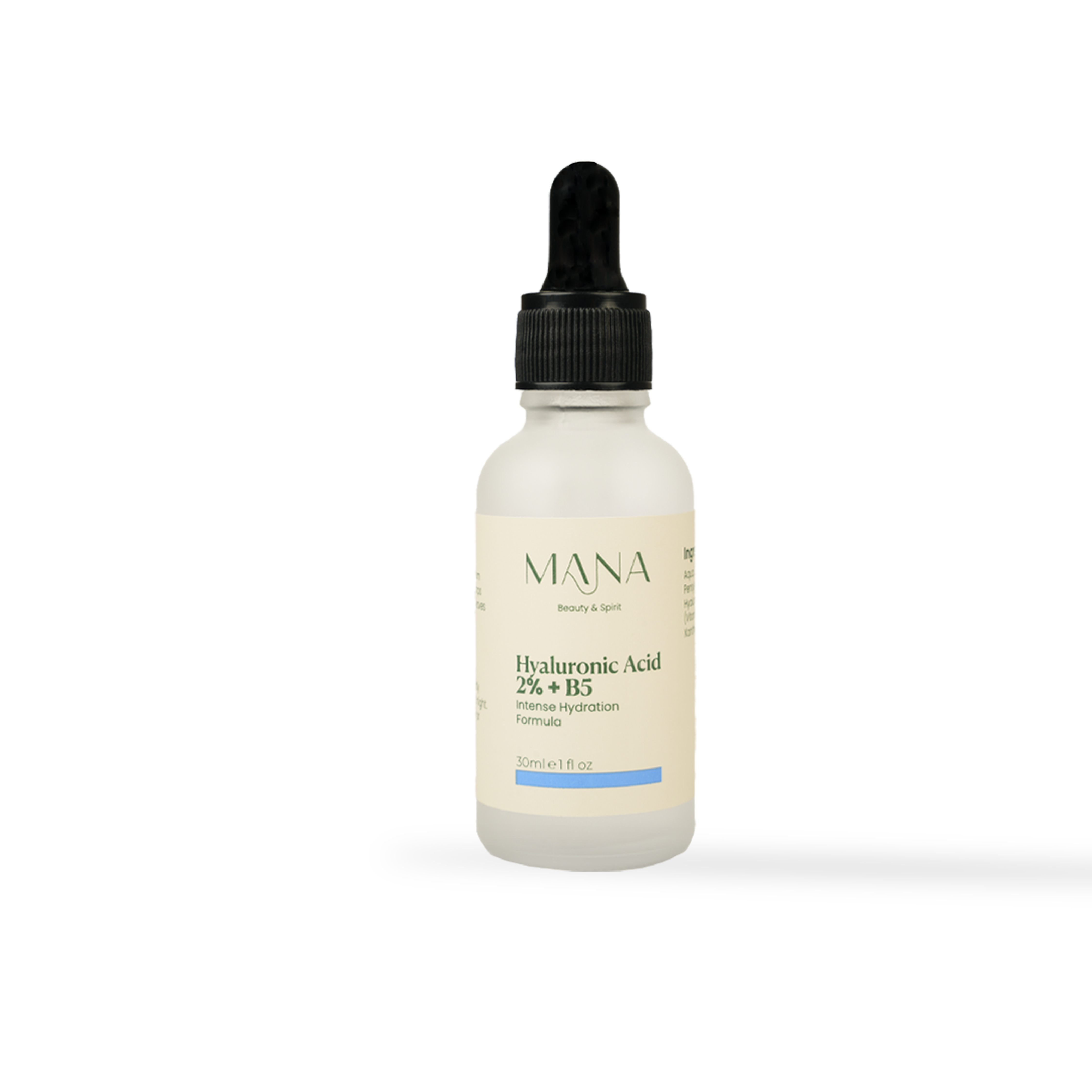 Shop Hyaluronic Acid 2% + B5 Intense hydration formula 30ml at Mana Beauty Spirit