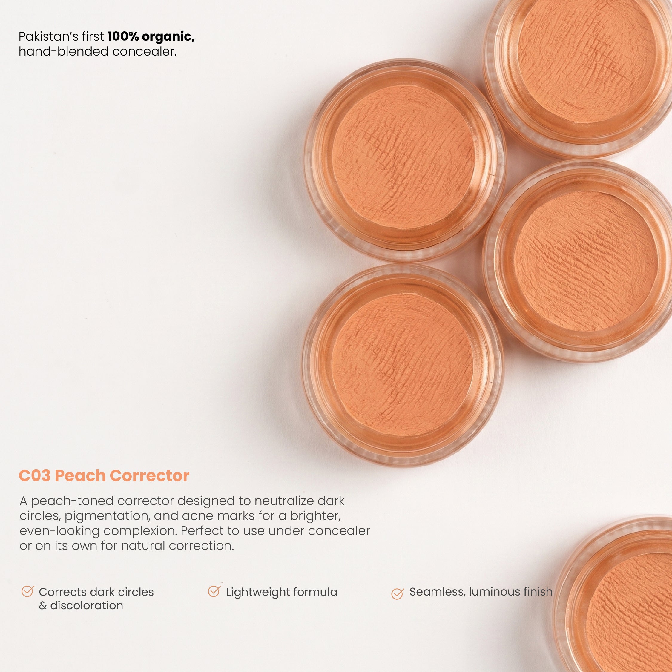 Shop Multi-Correct Creamy Concealer at Mana Beauty Spirit