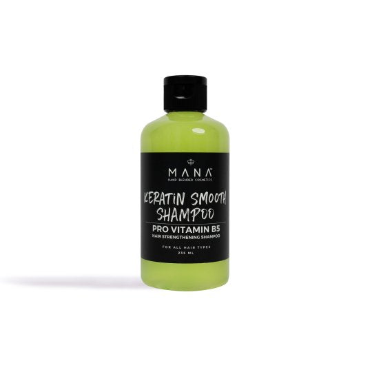 Shop Keratin Smooth Pro vitamin B5 Shampoo at Mana Beauty Spirit