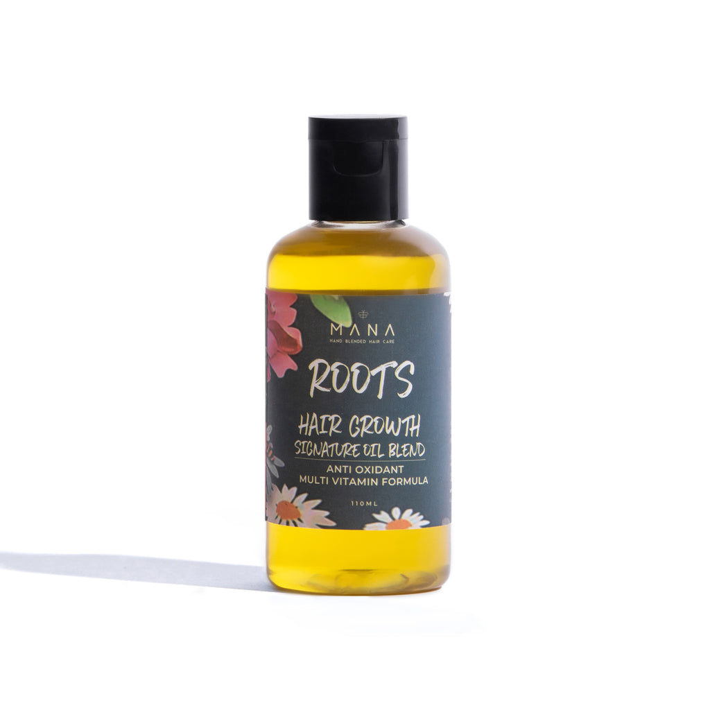 Roots Hair Oil