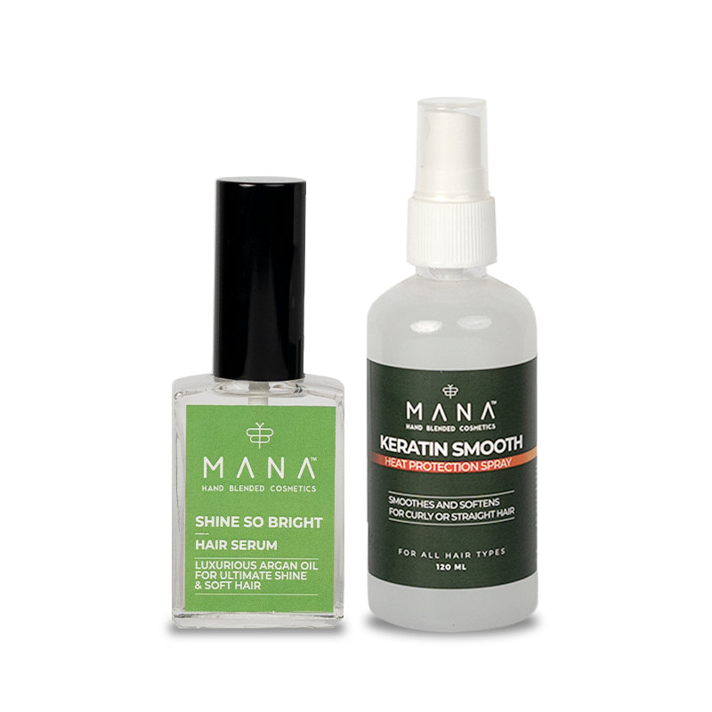 Shop Hair Gloss And Repair at Mana Beauty Spirit