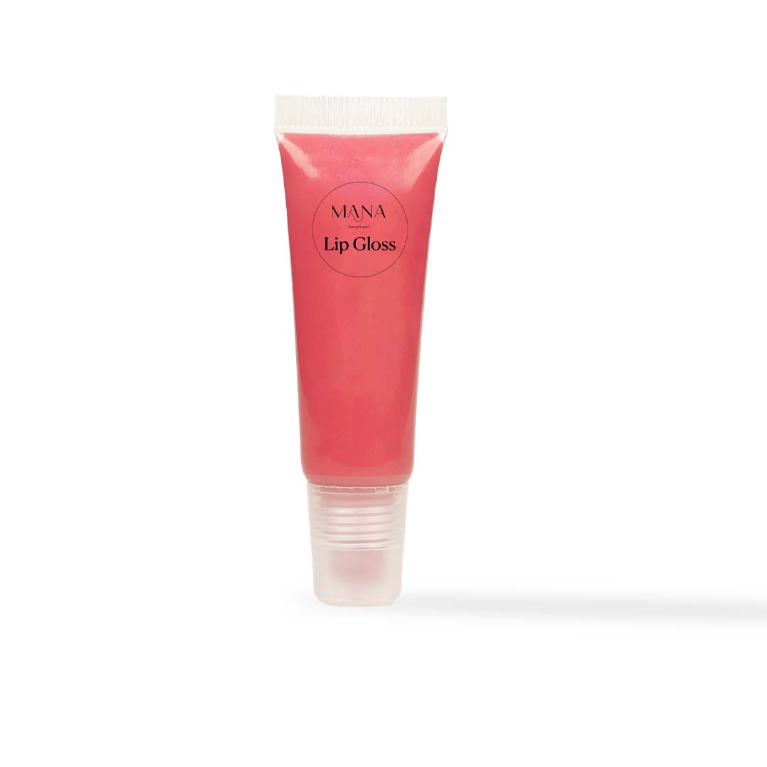 Shop Pick Me Pink Glaze - Hydrating Lip Gloss at Mana Beauty Spirit
