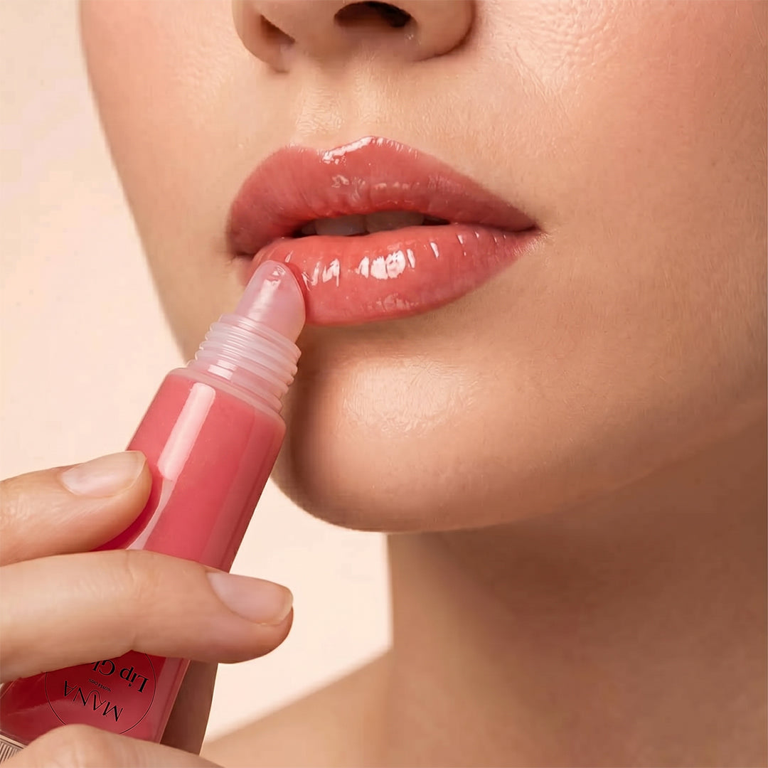 Shop Pick Me Pink Glaze - Hydrating Lip Gloss at Mana Beauty Spirit
