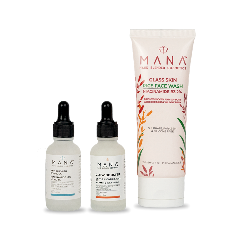 Shop Glow and Repair Bundle at Mana Beauty Spirit