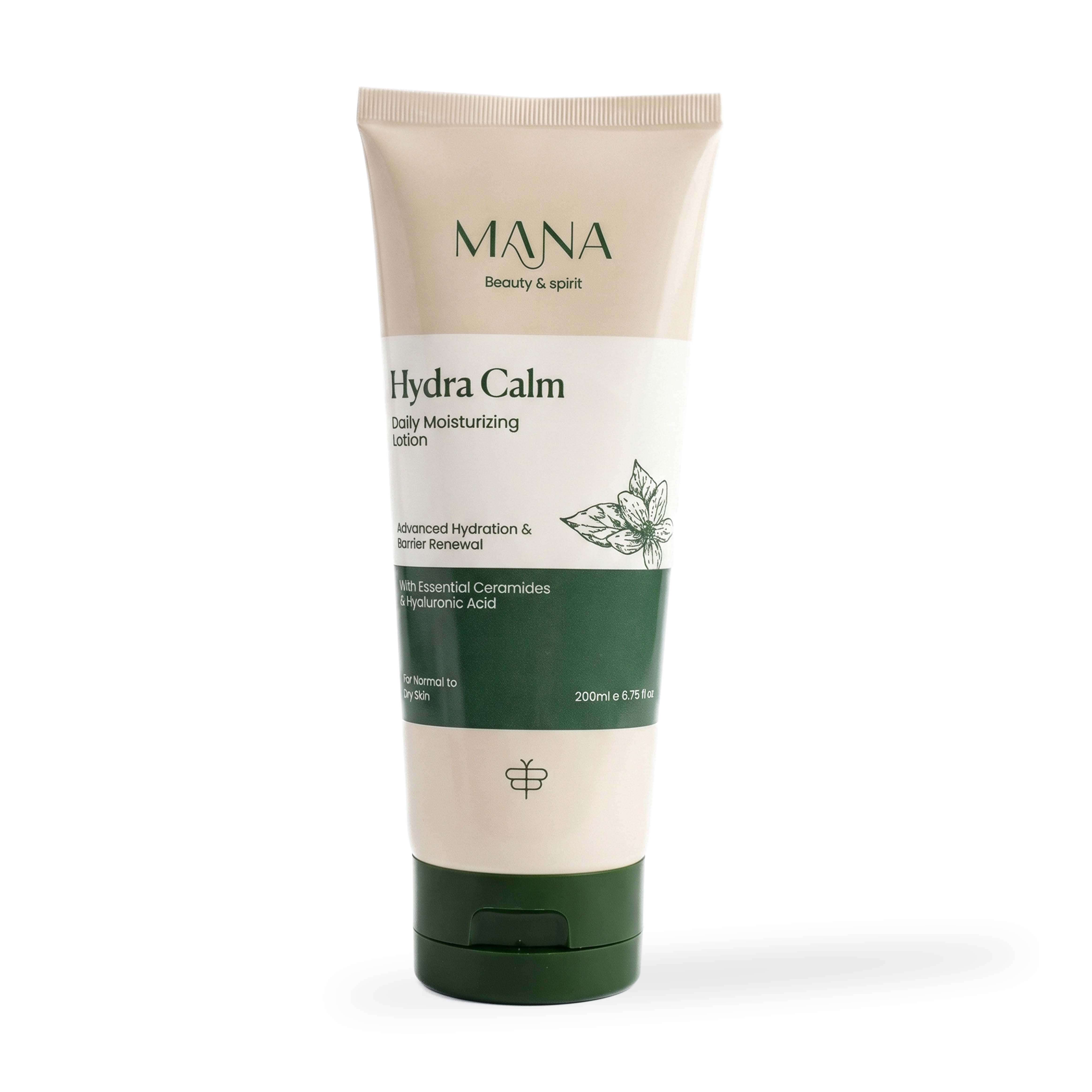 Shop Hydra Calm - Daily Moisturizing Lotion at Mana Beauty Spirit