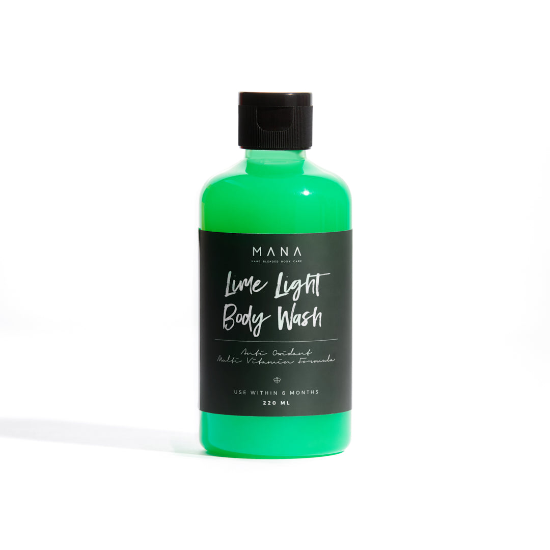 Lime Light Body Wash