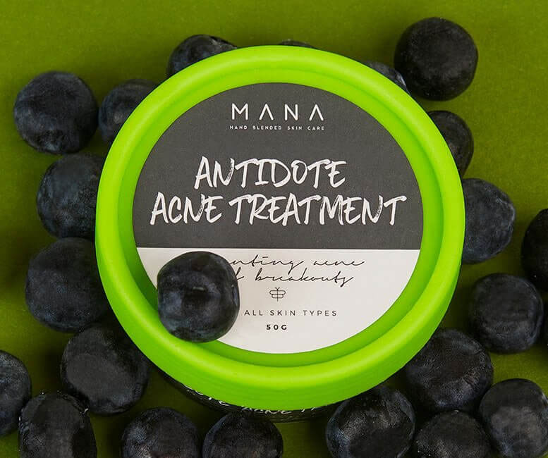 Shop Antidote Acne Treatment at Mana Beauty Spirit