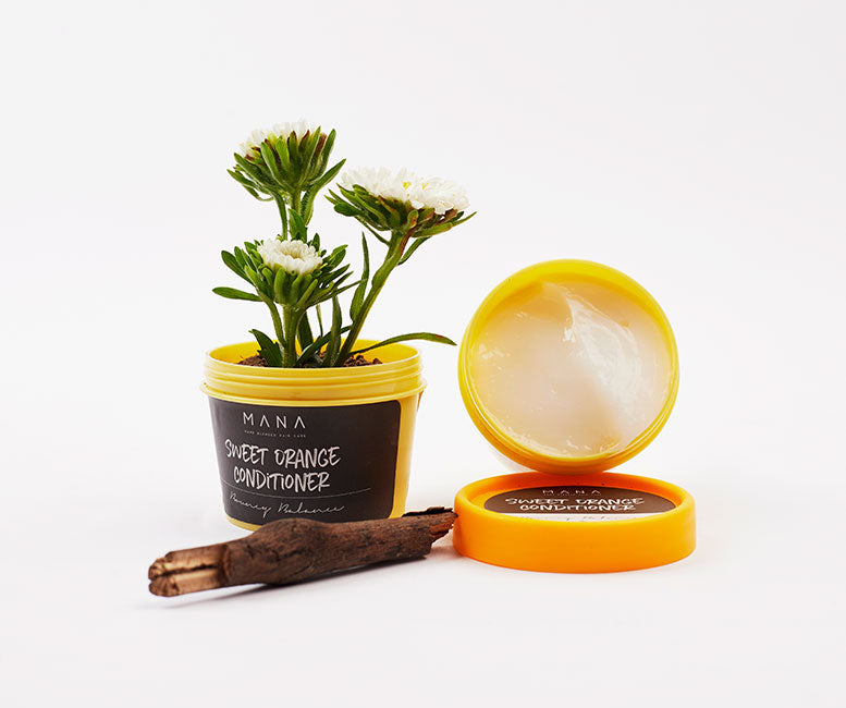 Shop Sweet Orange Conditioner at Mana Beauty Spirit