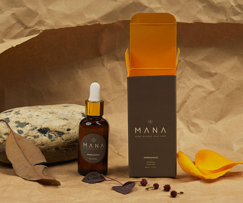 Shop Workaholic Face Oil at Mana Beauty Spirit