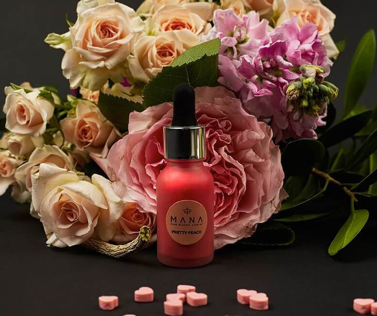 Shop Pretty Peach Cheek Stain at Mana Beauty Spirit