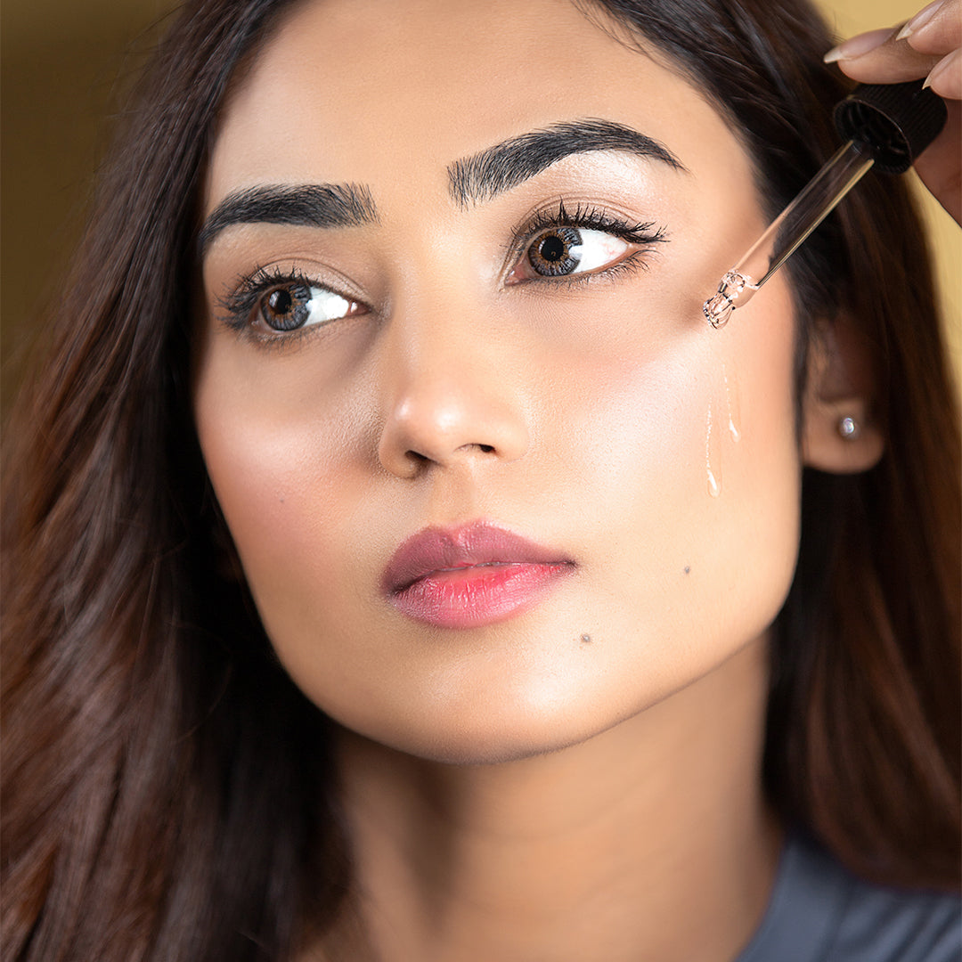 Shop Total Hydration - Squalane 10% Retinol 0.3% at Mana Beauty Spirit