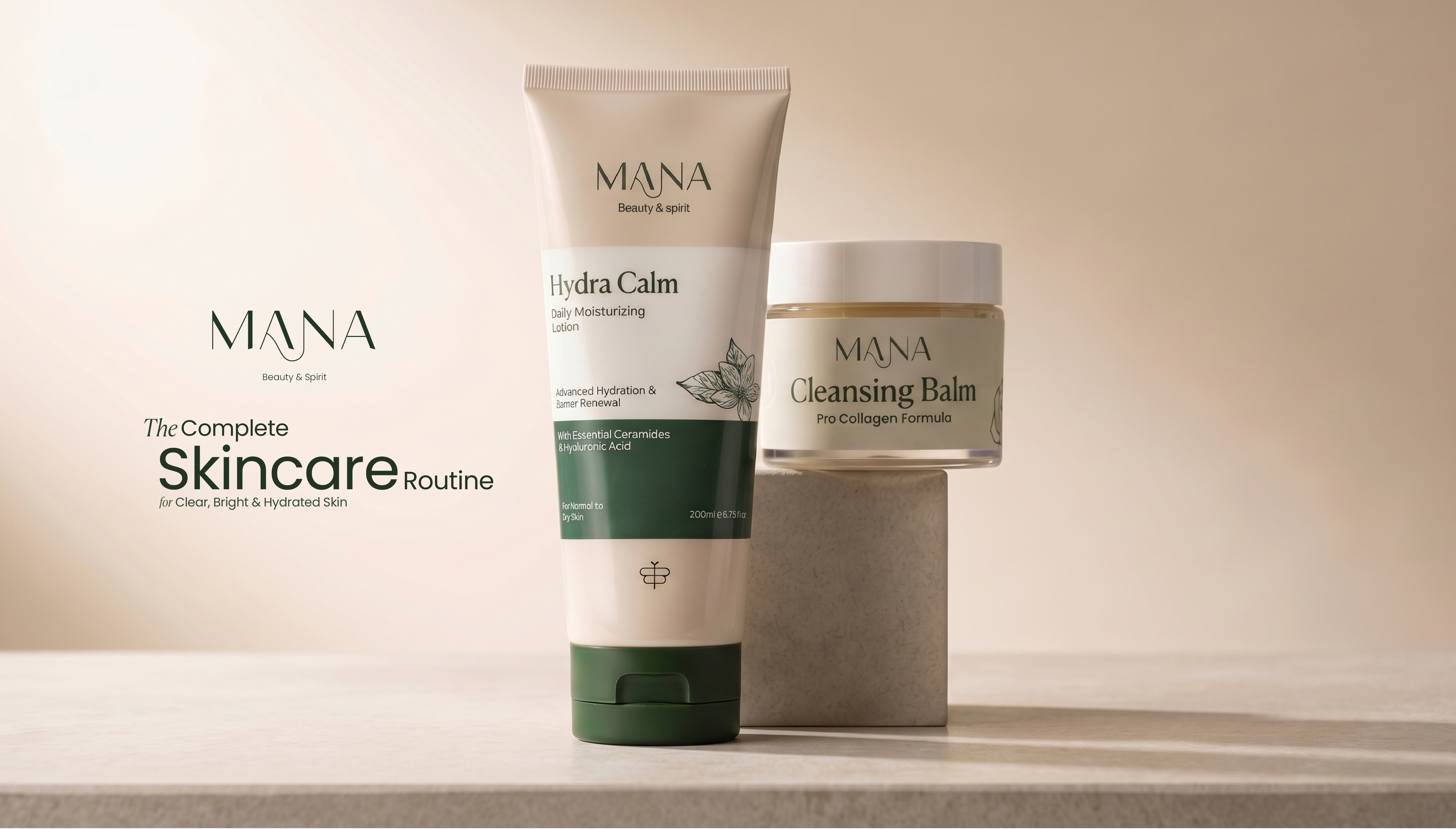 The Complete Skincare Routine for Clear, Bright & Deeply Hydrated Skin