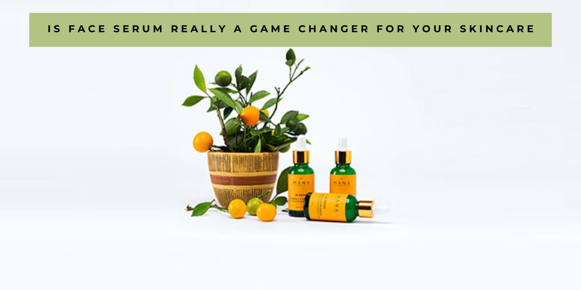 face serum in Pakistan