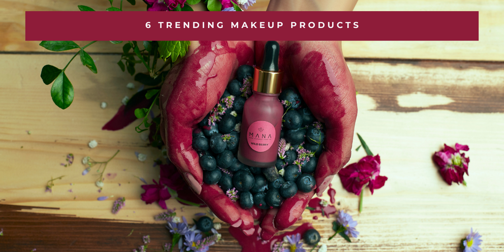 Pakistani Beauty Industry: The New 6 Trending Makeup Products to Try Now!