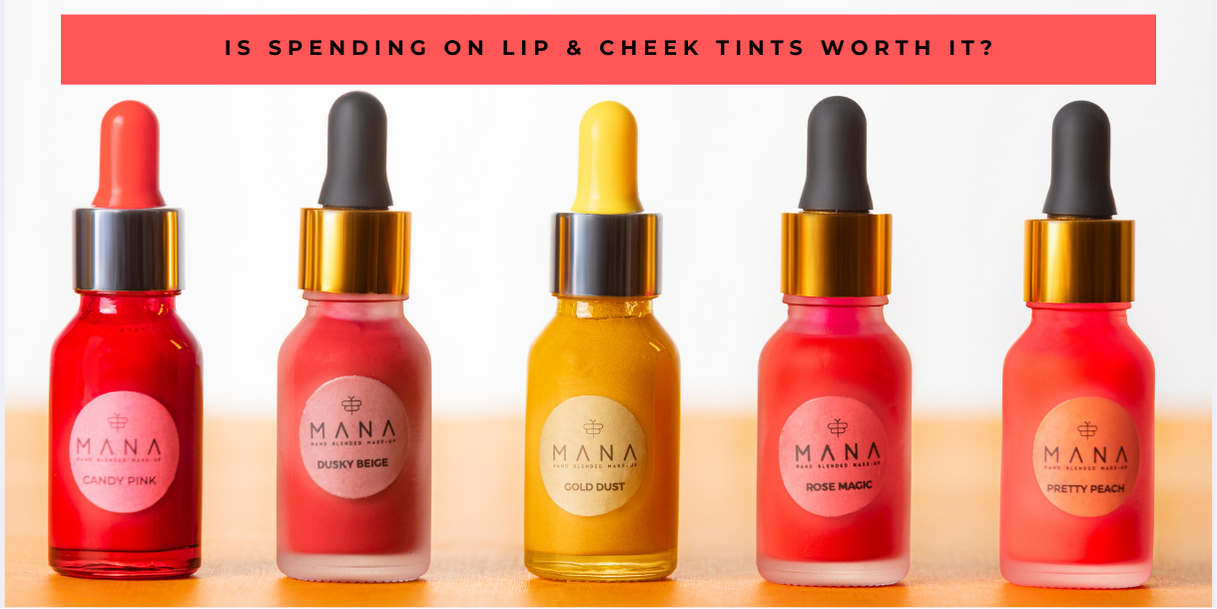 Lip & Cheek Tints