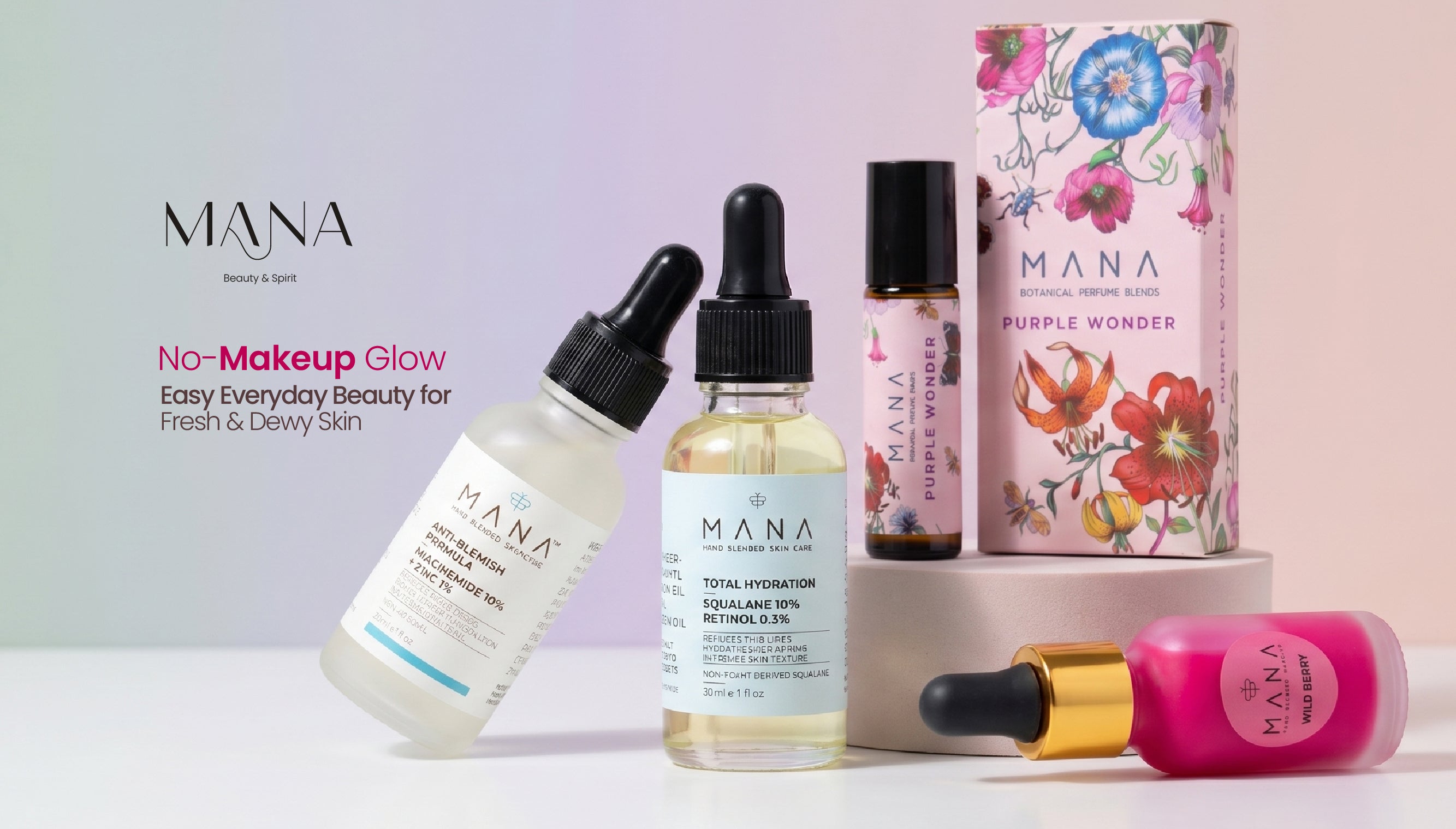 Natural Everyday Makeup Routine for a Fresh, Long-Lasting Look