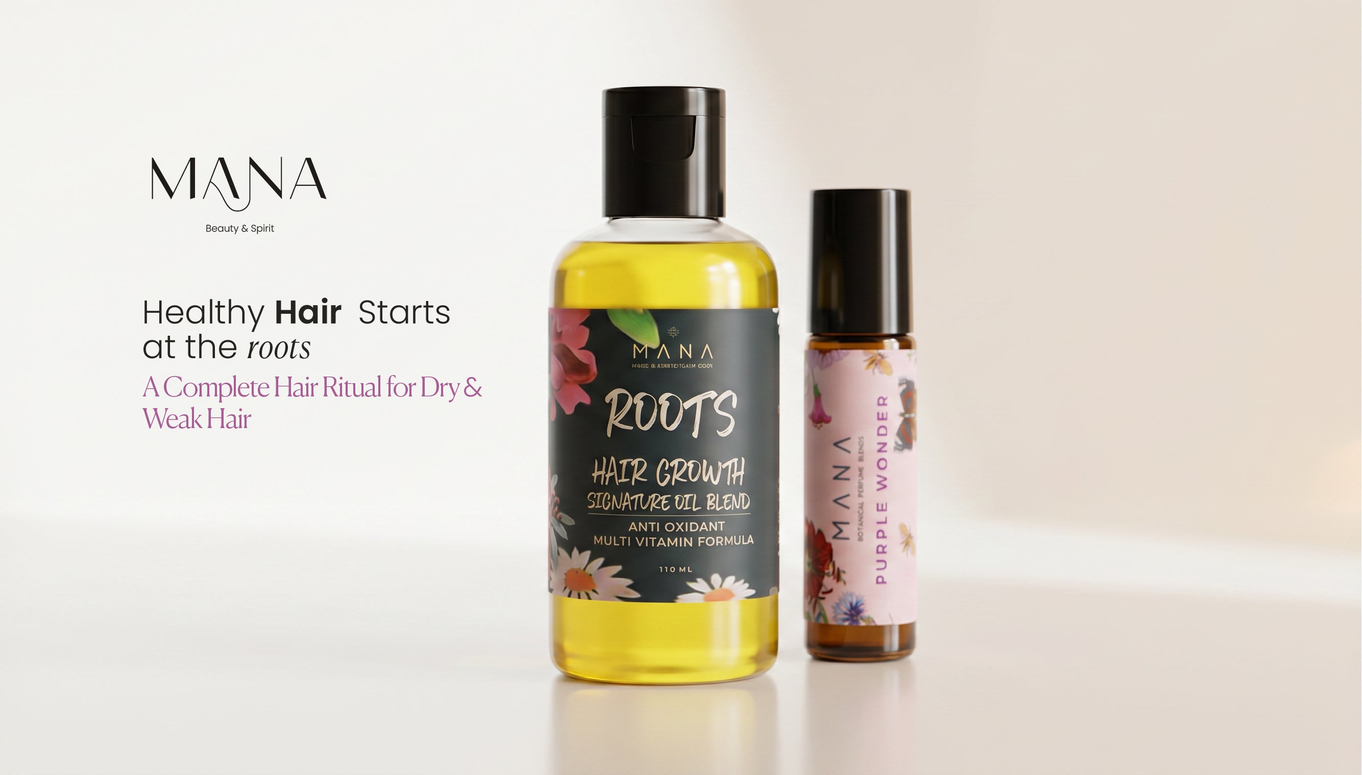 From Roots to Radiance: The Ultimate Hair Care Routine for Growth, Shine & Protection