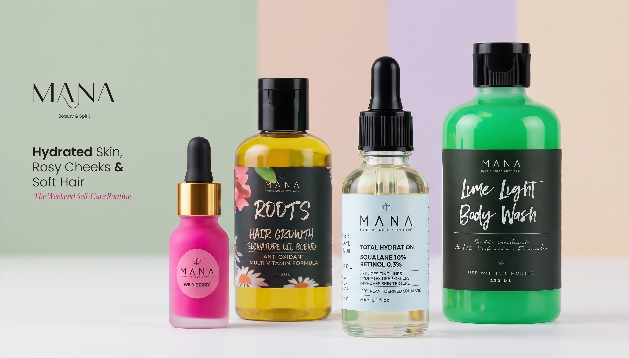 The Ultimate Morning Self-Care Routine for Healthy Skin & Hair