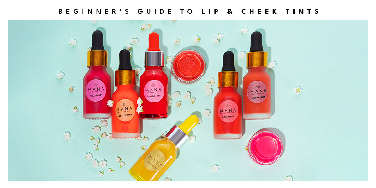 Lip and cheek tints, yay or nay?