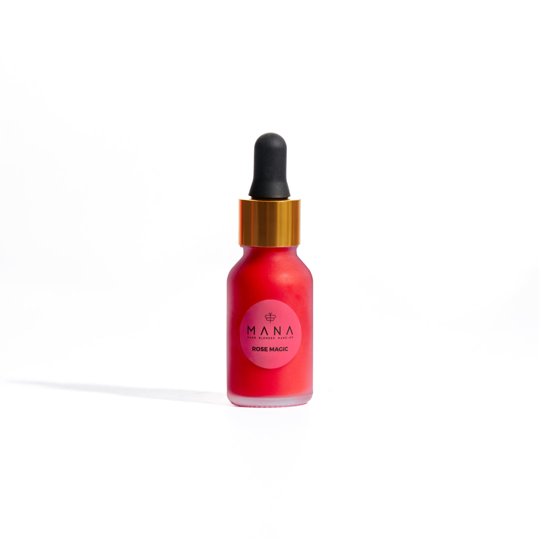 Shop Rose Magic Cheek Stain - POS 15ML at Mana Beauty Spirit