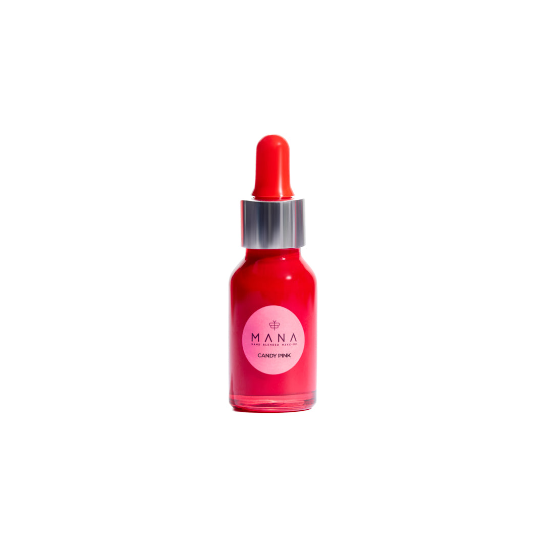 Shop Candy Pink Cheek Stain 15ML at Mana Beauty Spirit