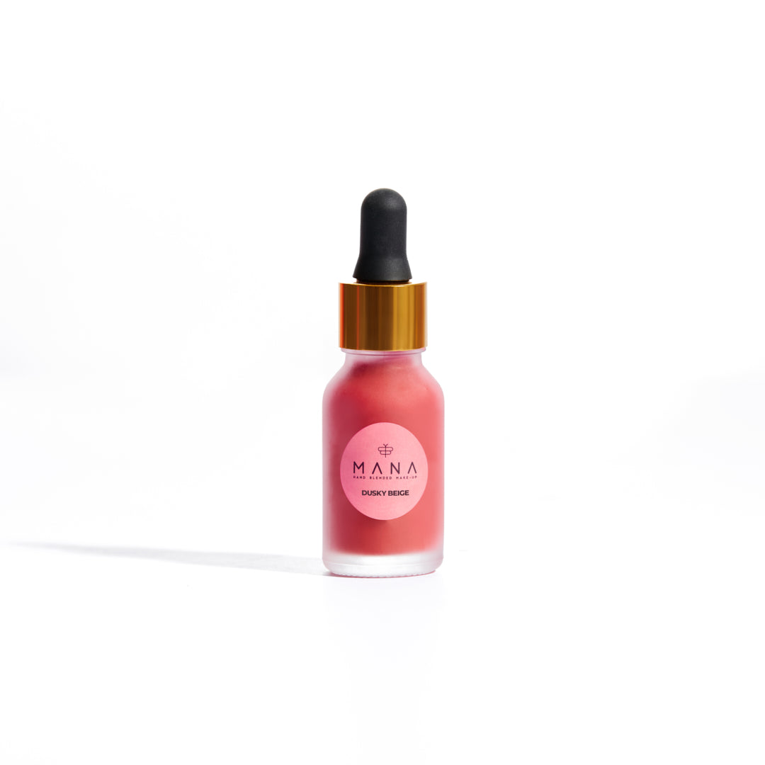 Shop Dusky beige Cheek stain 15ML at Mana Beauty Spirit