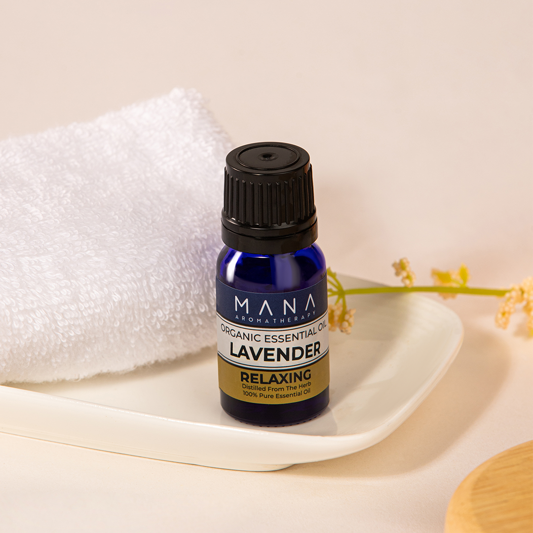 Shop Lavender Essential Oil at Mana Beauty Spirit