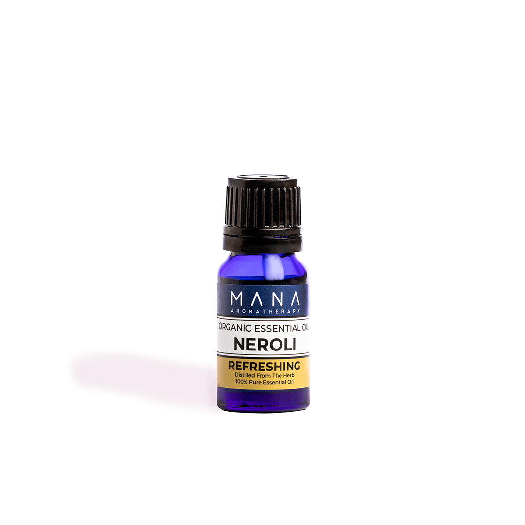 Shop Neroli Essential Oil at Mana Beauty Spirit