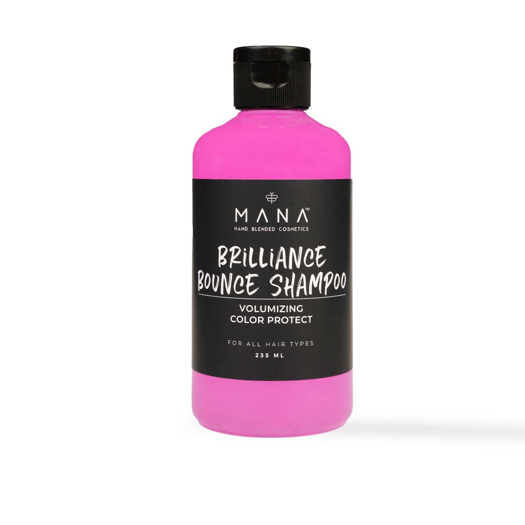 Shop Brilliance Bounce Shampoo at Mana Beauty Spirit