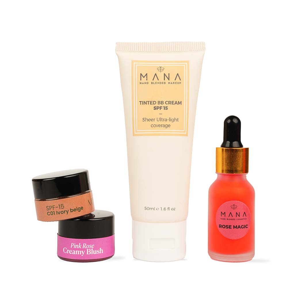 Shop Quick Makeup at Mana Beauty Spirit