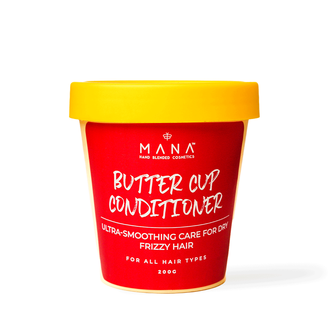 Shop Butter Cup Conditioner 200g at Mana Beauty Spirit