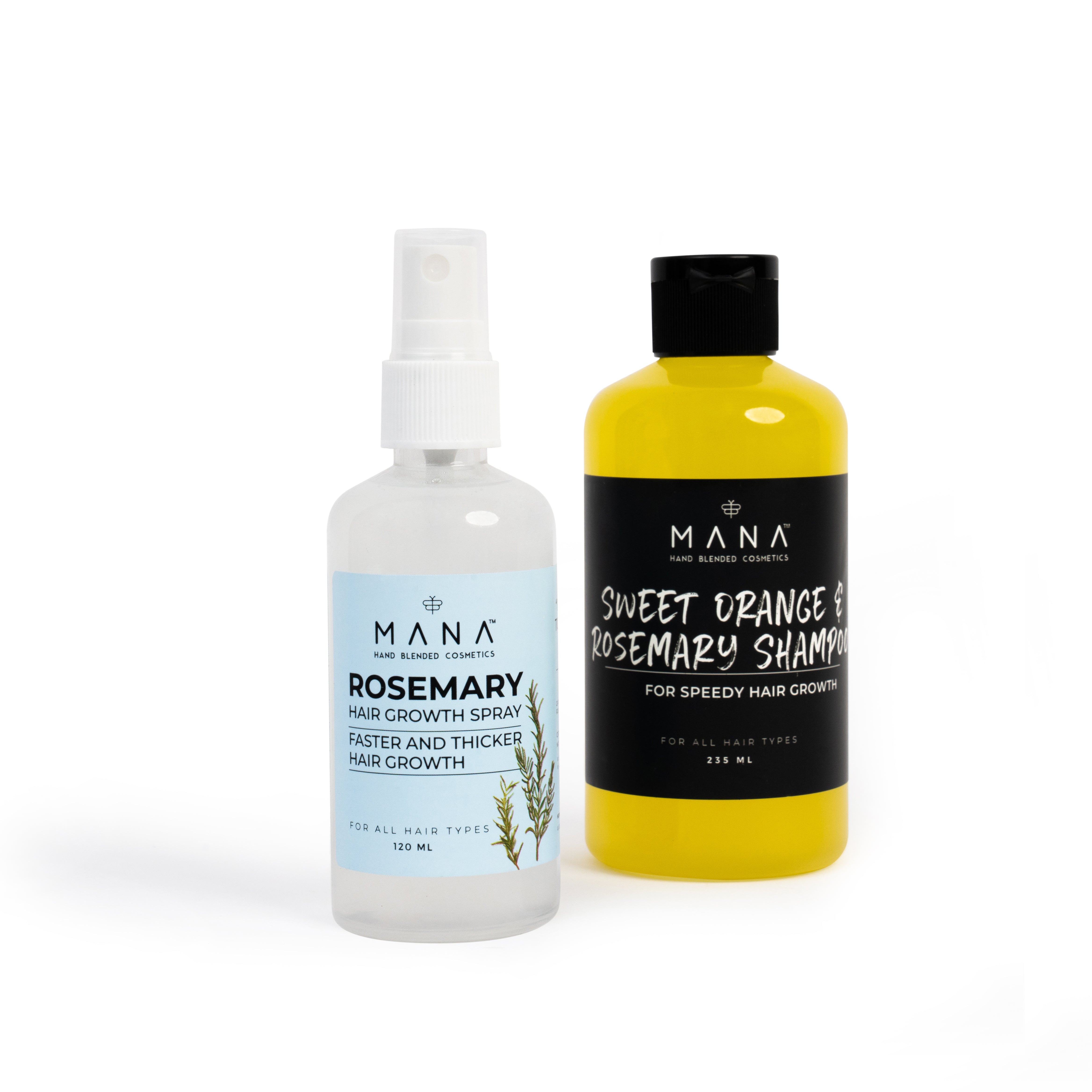 FAST HAIR GROWTH BUNDLE