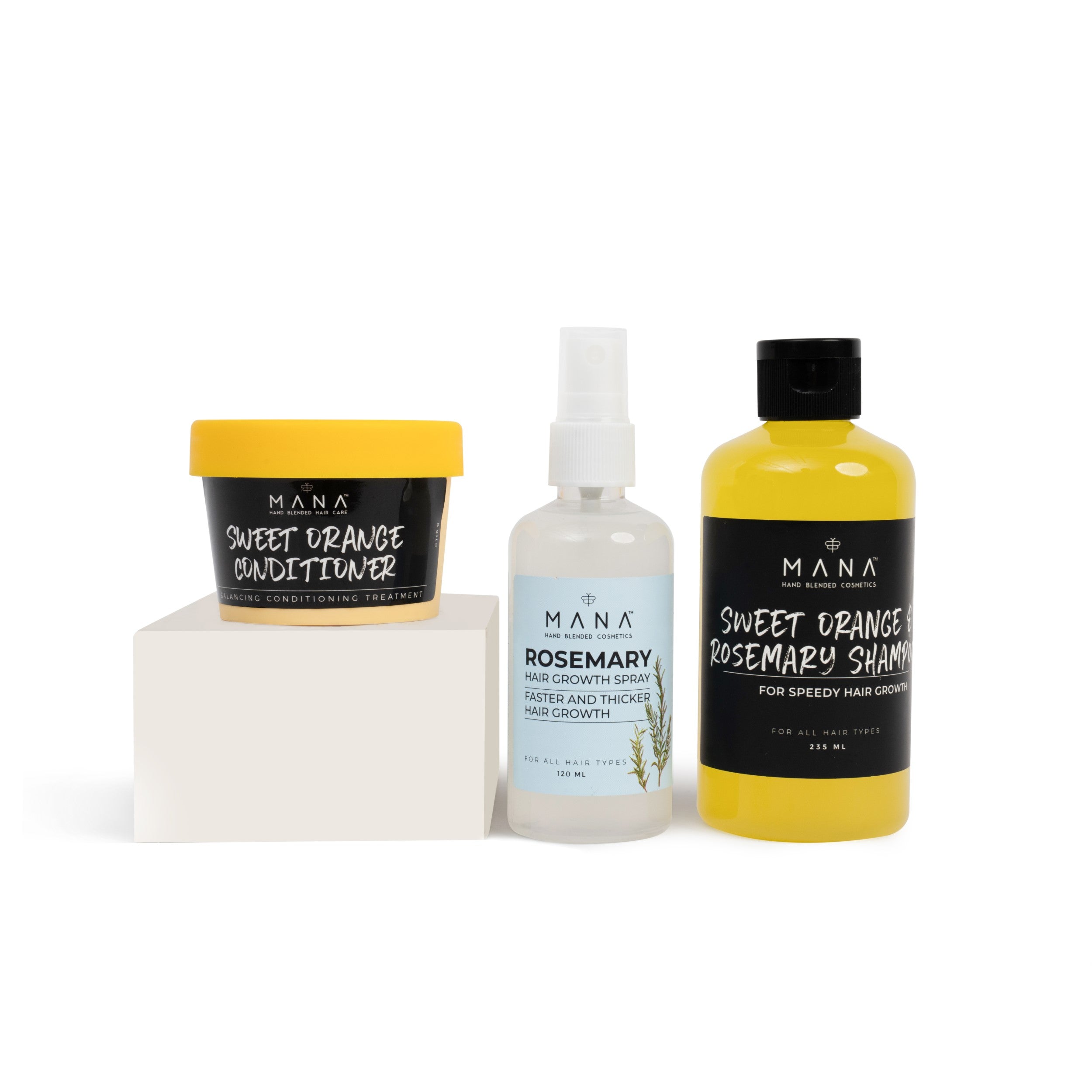 Shop Hair Growth Trio at Mana Beauty Spirit