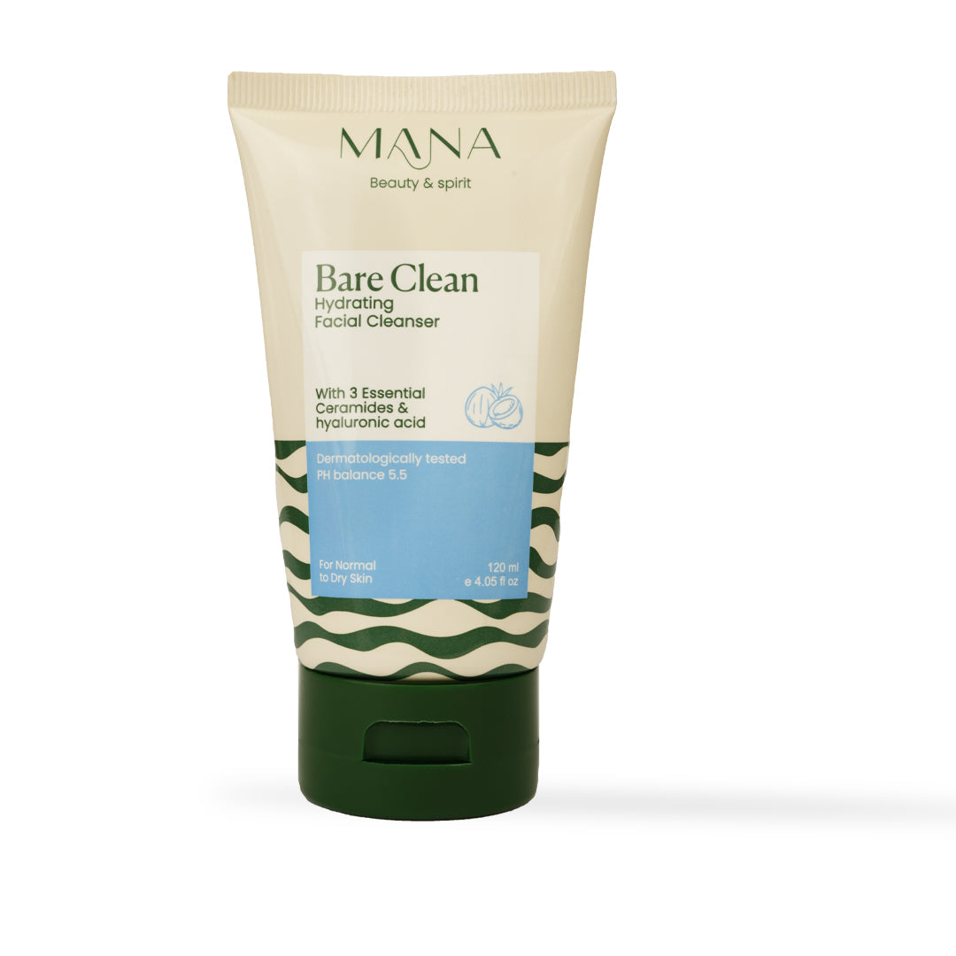 Shop Bare Clean Face Wash at Mana Beauty Spirit