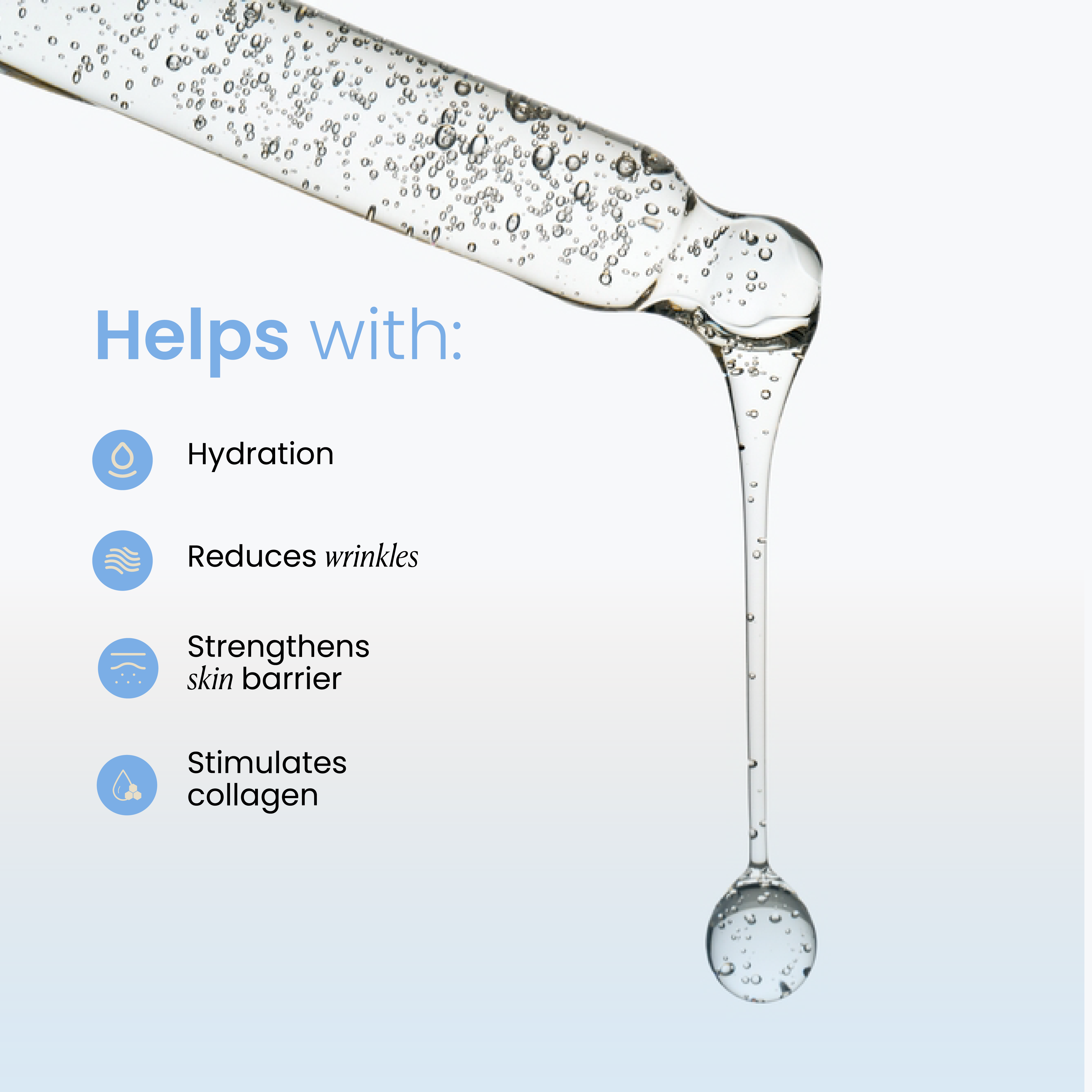 Shop Hyaluronic Acid 2% + B5 Intense hydration formula at Mana Beauty Spirit
