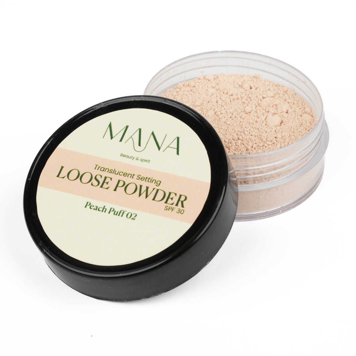 Peach Puff Loose Powder