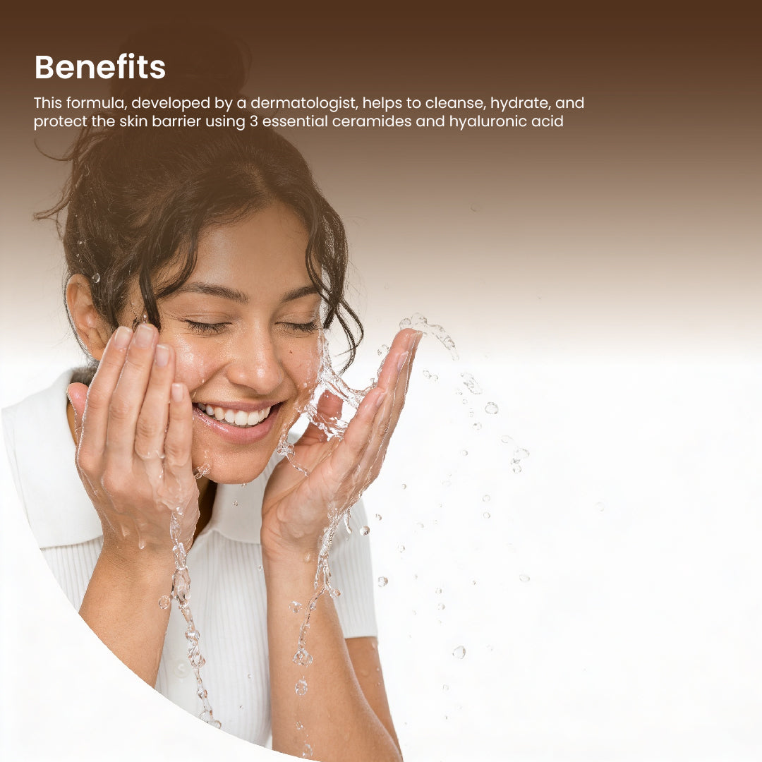 Shop Bare Clean Face Wash at Mana Beauty Spirit