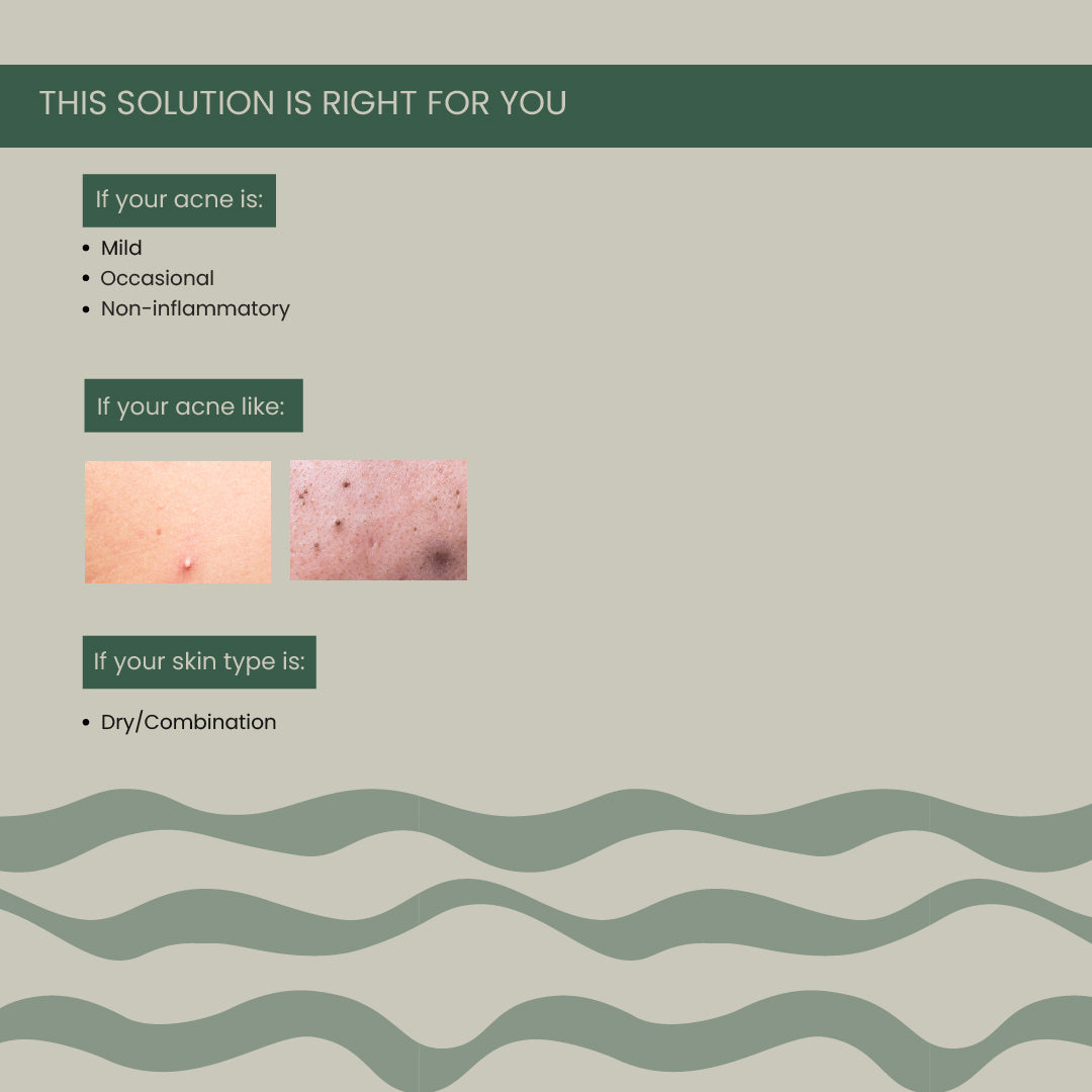 Shop Acne Control Face wash at Mana Beauty Spirit
