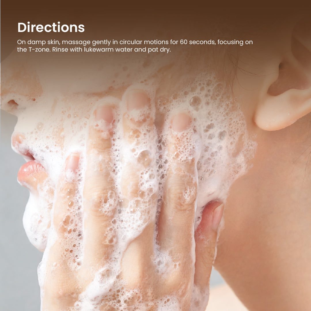 Shop Bare Clean Face Wash at Mana Beauty Spirit