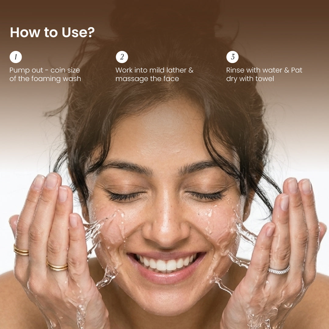 Shop Acne Control Face wash at Mana Beauty Spirit