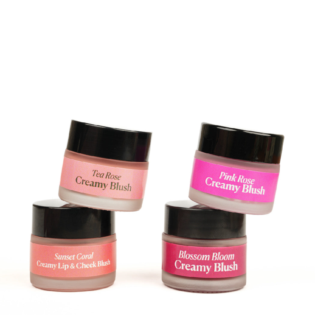 Two much blush bundle