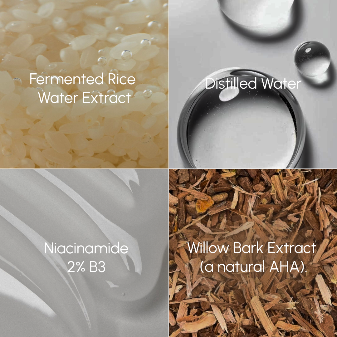 Shop Rice Face Wash at Mana Beauty Spirit