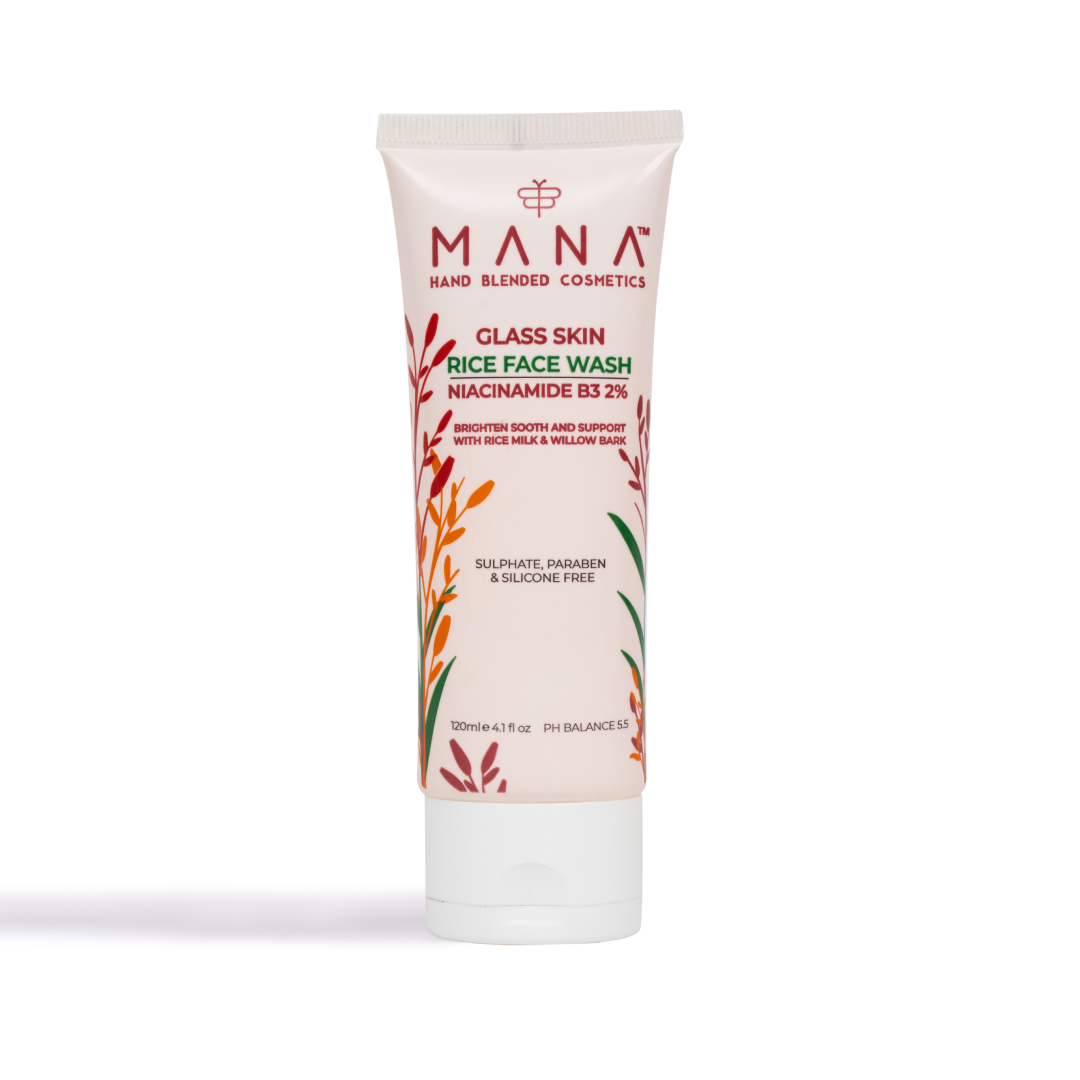 Shop Rice Face Wash at Mana Beauty Spirit