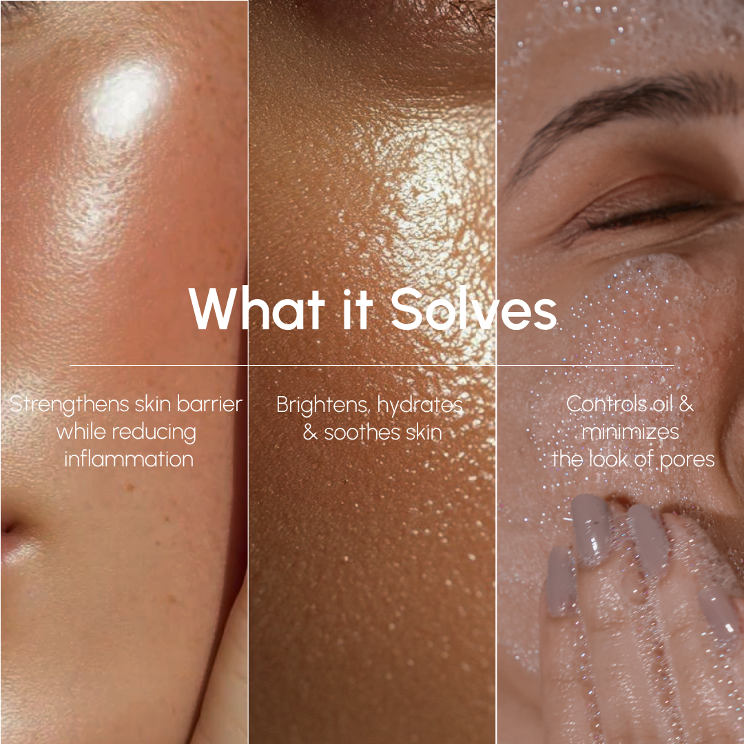 Shop Rice Face Wash at Mana Beauty Spirit