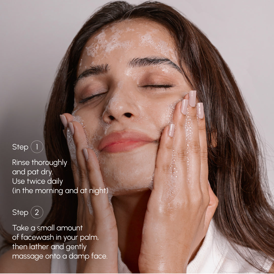 Shop Rice Face Wash - POS at Mana Beauty Spirit