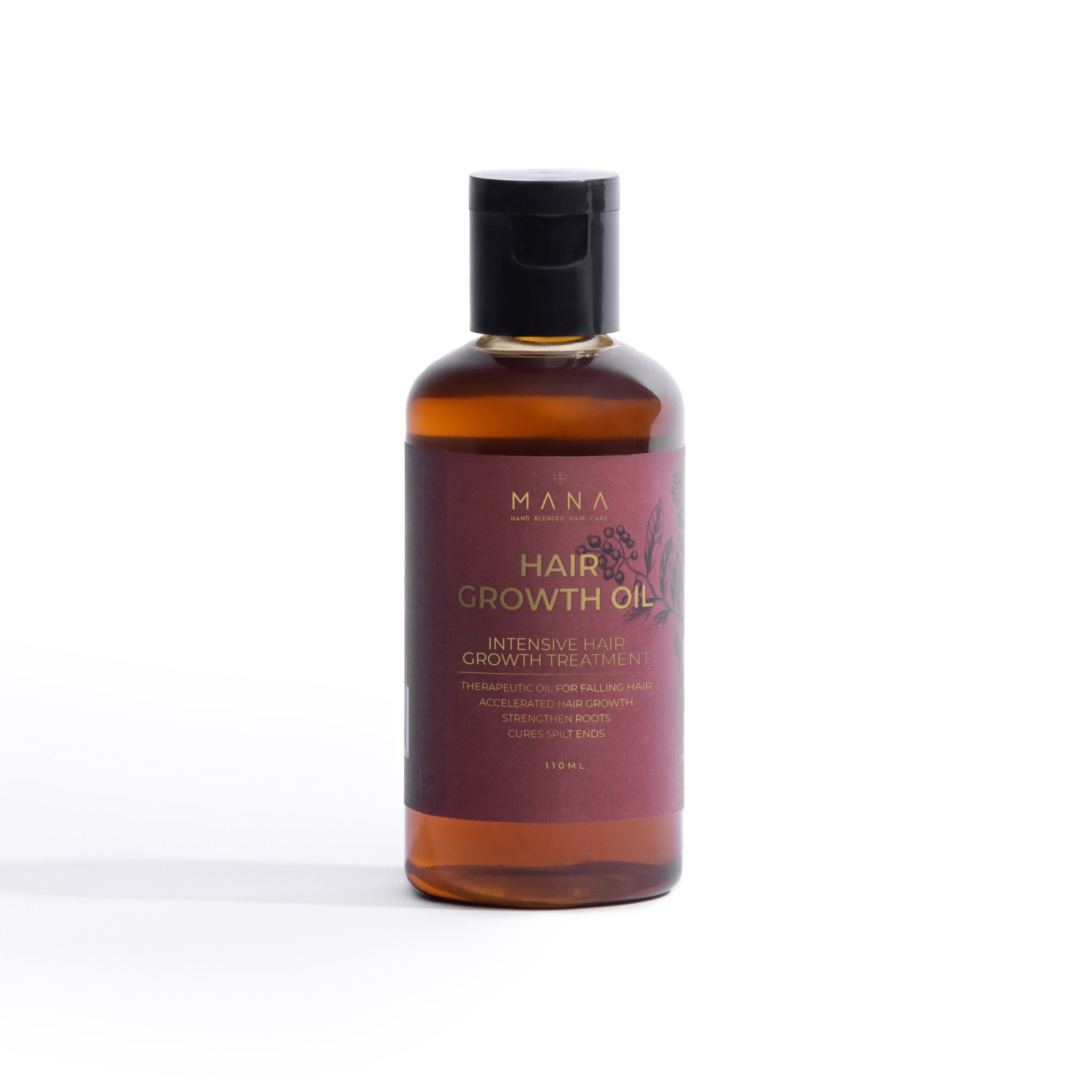 Shop Intense Hair Growth Oil at Mana Beauty Spirit