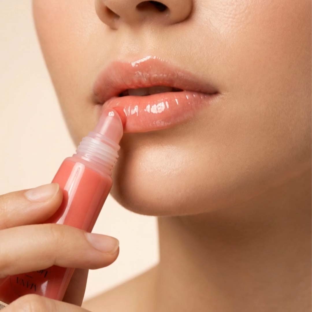 Shop Hydrating Lip Gloss at Mana Beauty Spirit