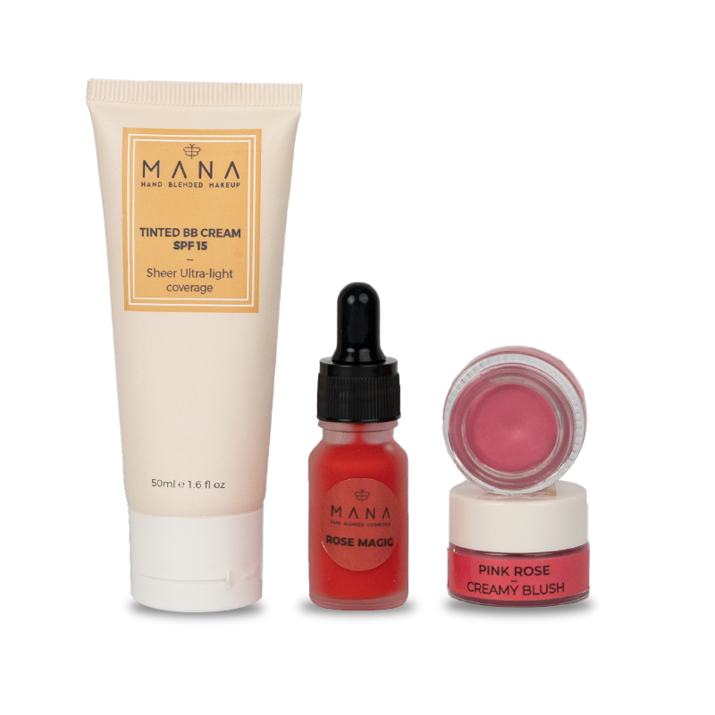 Shop Quick Fix Makeup Trio at Mana Beauty Spirit