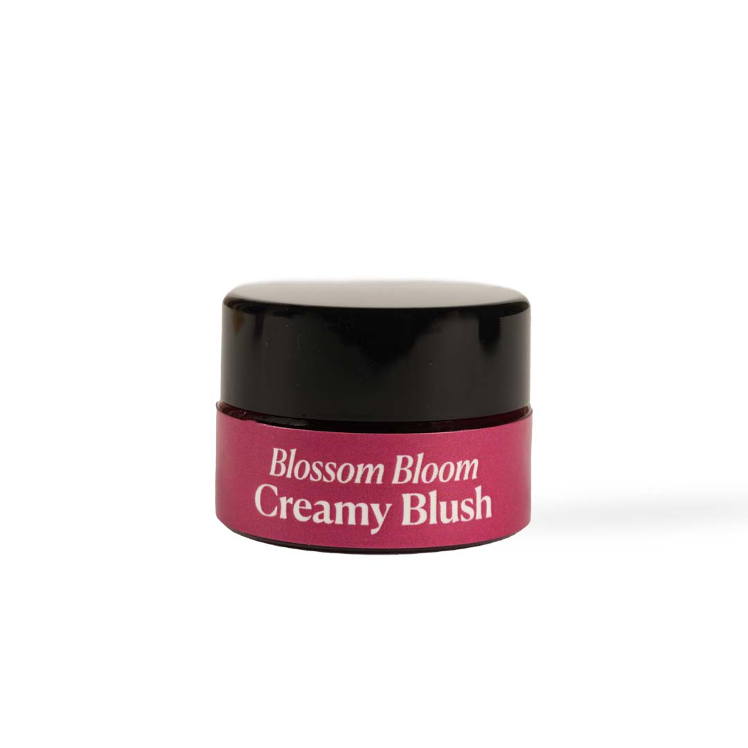 Shop Blossom Bloom Creamy Blush On at Mana Beauty Spirit
